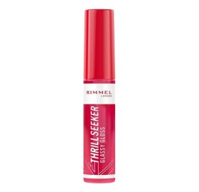 Rimmel London Thrill Seeker Glassy Gloss 350 Pink To THe Berry - Rimmel london thrill seeker glassy gloss 350 pink to the berry