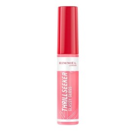 Rimmel London Thrill Seeker Glassy Gloss 500 Pine To The Apple - Rimmel london thrill seeker glassy gloss 500 pine to the apple