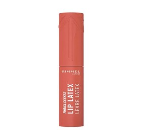 Rimmel London Thrill Seeker Lip Latex - Rimmel london thrill seeker lip latex 100 sassy