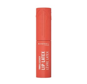 Rimmel London Thrill Seeker Lip Latex 200 So Peachy - Rimmel london thrill seeker lip latex 200 so peachy