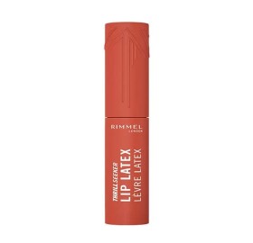 Rimmel London Thrill Seeker Lip Latex 250 Honey Bun - Rimmel london thrill seeker lip latex 250 honey bun