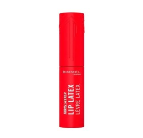 Rimmel London Thrill Seeker Lip Latex 350 Spicy - Rimmel london thrill seeker lip latex 350 spicy