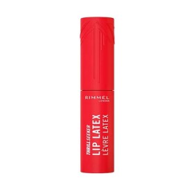 Rimmel London Thrill Seeker Lip Latex 400 Red - Rimmel london thrill seeker lip latex 400 red