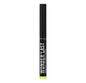 Rimmel London Wonder Last 008 Galactic Green - Rimmel London Wonder Last 008 Galactic Green