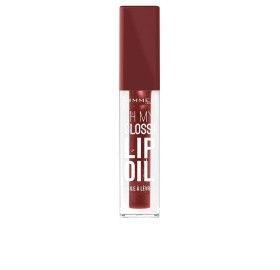 Rimmel Oh My Gloss 08 Deep Cherry - Rimmel oh my gloss 08 deep cherry