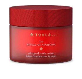 Rituals Ayurveda Whipped Body Cream 220Ml - Rituals Ayurveda Whipped Body Cream 220Ml