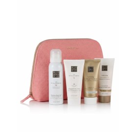 Rituals Sakura Body & Hair Travel Set. - The Ritual of Sakura Body & Hair Travel Set 260 ml