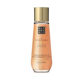 Rituals The Ritual Of Karma Shimmer Oil 100ml - Rituals The Ritual Of Karma Shimmer Oil 100ml