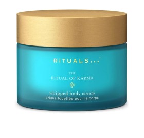 Rituals The Ritual Of Karma Whipped Body Cream 220ml - Rituals The Ritual Of Karma Whipped Body Cream 220ml