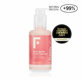 FRESHLY COSMETICS Rose Quartz Facial Cleanser 100ml - FRESHLY COSMETICS Rose Quartz Facial Cleanser 100ml
