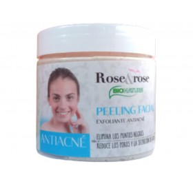 Rose&Rose Peeling Facial Antiacné 200Ml - Rose&rose peeling facial antiacné 200ml