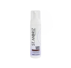 S.T Moriz Mousse Autobronceadora Dark 200ml - S.t moriz mousse autobronceadora dark 200ml