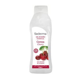 Sadermo Gel de Baño Cereza 1250Ml - Sadermo Gel de Baño Cereza 1250Ml