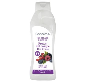 Sadermo Sadermo Gel de Baño Frutos del Bosque 1250Ml - Sadermo gel de baño frutos del bosque 1250ml