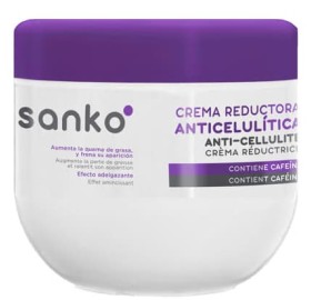 Sanko Crema Corporal Anticelulítica 500Ml - Sanko Crema Corporal Anticelulítica 500Ml