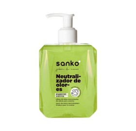 Sanko Jabón de Manos Neutralizador 500Ml - Sanko Jabón de Manos Neutralizador olores 500Ml