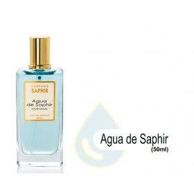 Saphir 50 Agua De Saphir - Saphir 50 agua de saphir