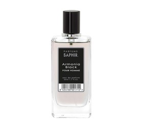 Saphir 50 Armonia Black Man - Saphir 50 Armonia Black Man