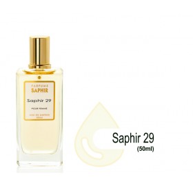Saphir 50 Nº 29 Woman - Saphir 50 Nº 29 Woman