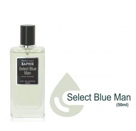Saphir 50 Select Blue Man - Saphir 50 Select Blue Man