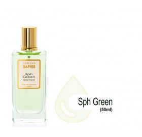 Saphir 50 SPH Green Woman - Saphir 50 sph green woman