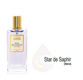 Saphir 50 Star De Saphir - Saphir 50 star de saphir