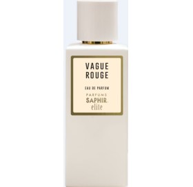Saphir Elite Vague Rouge 100Ml - Saphir elite vague rouge 100ml