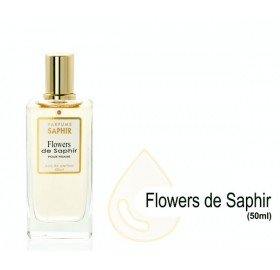 Saphir 50 Flowers De Saphir - Saphir 50 Flowers De Saphir