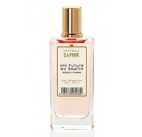 Saphir My Future by Saphir Nuevo perfume Mujer 50 - Saphir my future by saphir 50 ml