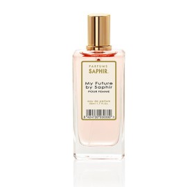 Saphir My Future By Saphir Nuevo Perfume Mujer 50 - Saphir My Future By Saphir 50 Ml