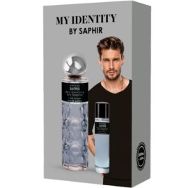 Saphir My Identity By Saphir 200+30Ml - Saphir My Identity By Saphir 200+30Ml