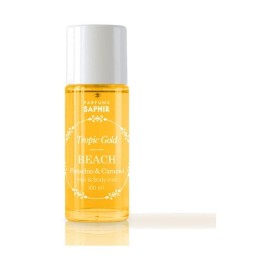 Saphir Tropic Gold Body Mist Beach 100Ml - Saphir tropic gold body mist beach 100ml