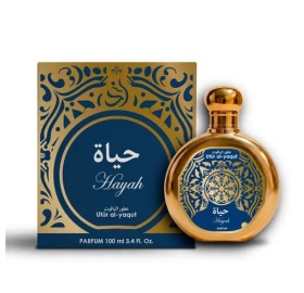 Saphir Utur Al Yaqut Hayah Men 100Ml - Utur Al Yaqut Hayah Men 100Ml