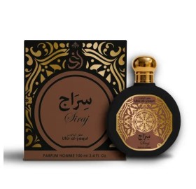 Saphir Utur Al Yaqut Siraj Men 100Ml - Utur Al Yaqut Siraj Men 100Ml