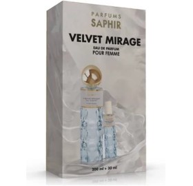 Saphir Velvet Celestial Estuche200+ 30Ml - Saphir velvet celestial estuche200+ 30ml