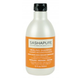 Sashapure Champú Recostituyente 355Ml