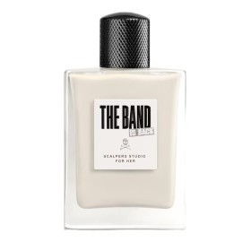 Scalpers The Band Is Black For Her 100ml - Scalpers the band is black for her 100ml