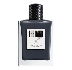 Scalpers The Band Is Black For Him 100ml - Scalpers the band is black for him 100ml
