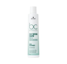 Schwarzkopf Bonacure Sensitive Scalps Champú 200 Ml - Schwarzkopf Bonacure Scalp Soothing Champú 200 Ml