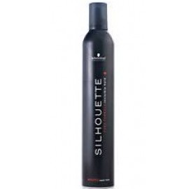 Schwarzkopf Professional Silhouette Super Hold Mousse 200 Ml