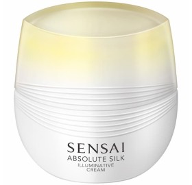 Sensai Absolute Silk Illuminative Cream - Sensai Absolute Silk Illuminative Cream 40Ml