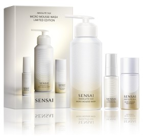Sensai Absolute Silk Micro Mousse Wash Edición Limitada - Sensai absolute silk micro mousse wash edición limitada