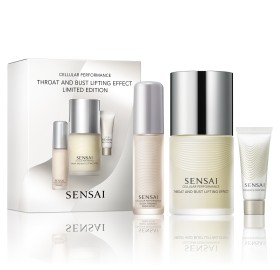 Sensai Cellular Performance Throat And Bust Lifting Effect Set - Sensai cellular performance throat and bust lifting effect set