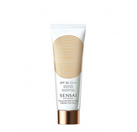 Sensai Cellular Protective Cream For Face SPF30 50ml - Sensai cellular protective cream for face spf30 50ml