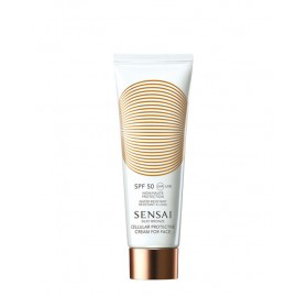 Sensai Cellular Protective Cream For Face SPF50 50ml - Sensai cellular protective cream for face spf50 50ml