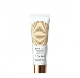 Sensai Cellular Protective Cream For Face Spf15 50Ml - Sensai cellular protective cream for face spf15 50ml