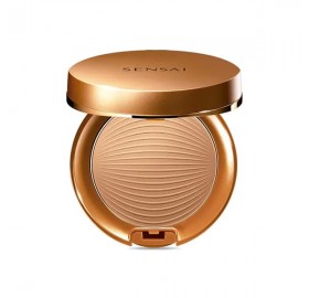 Sensai Natural Veil Compact SC02 Natural - Sensai Natural Veil Compact SC02 Natural