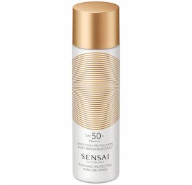 Sensai Silky Bronze Cooling Protective Suncare Spray 50+ 150ml - Sensai Silky Bronze Cooling Protective Suncare Spray 50+ 150ml