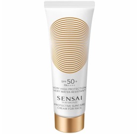 Sensai Cellular Protective Cream For Face Spf50+ 50Ml - Sensai Cellular Protective Cream For Face Spf50+ 50Ml