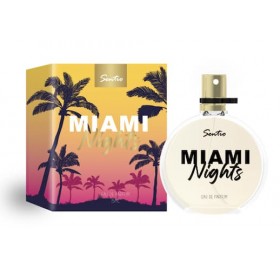 Sentio Miami Nigths Eau de Parfum 15Ml - Sentio Miami Nigths Eau de Parfum 15Ml